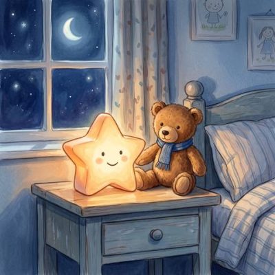The Brave Little Night Light