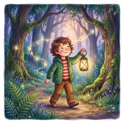 Forest Whispers Quest