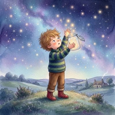 The Star Collector's Promise